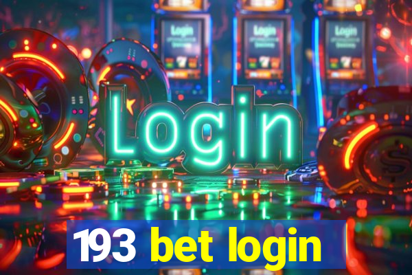 193 bet login